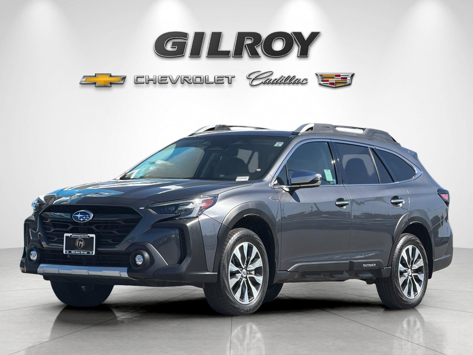 Used 2024 Subaru Outback Touring AWD/4WD image 7