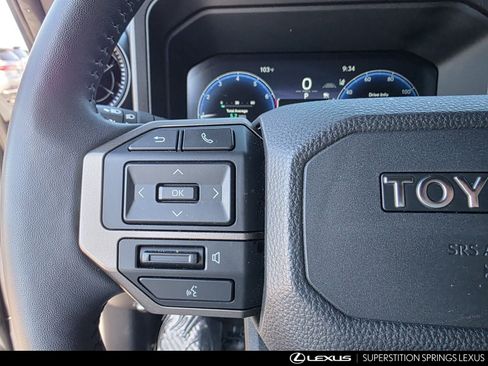 Used 2025 Toyota Land Cruiser AWD/4WD image 26
