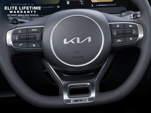 New 2026 Kia K5 GT-Line FWD image 23