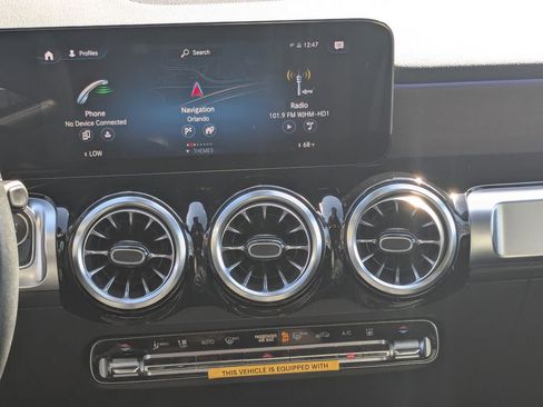 Certified 2023 Mercedes-Benz EQB 250+ w/ Exclusive Package image 6