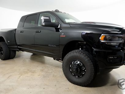 Used 2024 RAM 3500 Laramie w/ Night Edition