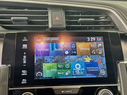 Used 2018 Honda Civic EX-T image 18