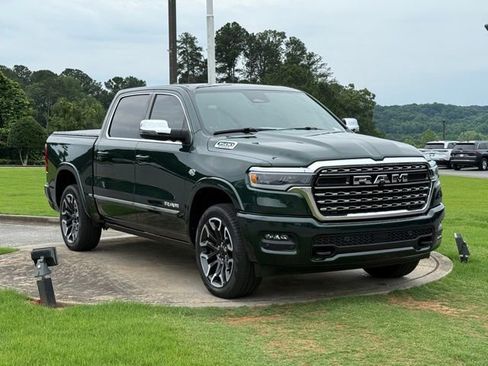 New 2026 RAM 1500 Limited AWD/4WD image 9