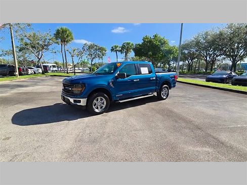Used 2024 Ford F150 XLT w/ Mobile Office Package image 26