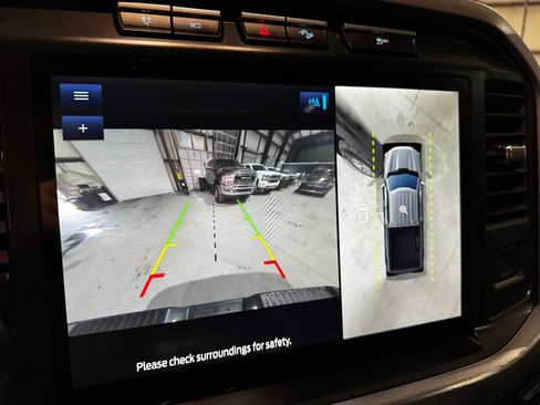 Used 2021 Ford F150 Lariat w/ Equipment Group 502A High image 38