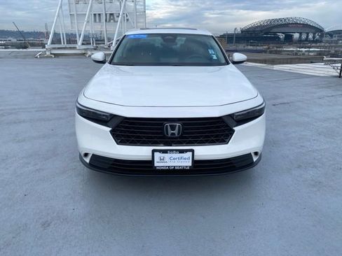 Used 2024 Honda Accord EX image 7