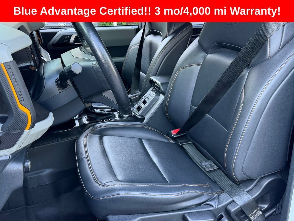 Used 2022 Ford Bronco Badlands AWD/4WD image 28