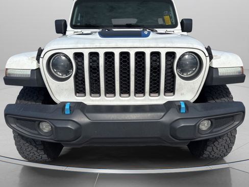 Used 2023 Jeep Wrangler Unlimited Rubicon 4xe w/ Cold Weather Group image 36