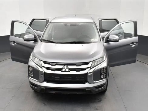 Used 2025 Mitsubishi Outlander Sport ES image 10