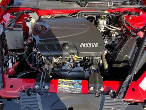 Used 2009 Chevrolet Impala LT FWD image 8