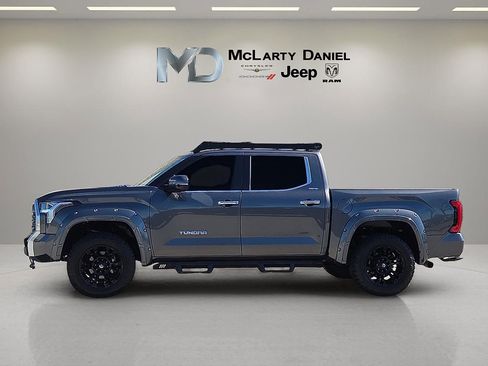 Used 2023 Toyota Tundra Limited w/ Power Package image 3