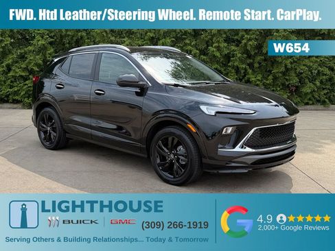 Used 2024 Buick Encore GX Sport Touring w/ Comfort Package FWD image 1