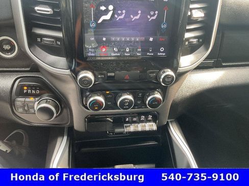 Used 2020 RAM 1500 Big Horn AWD/4WD image 30