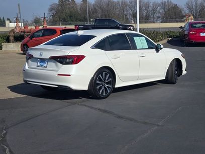 Used 2023 Honda Civic EX