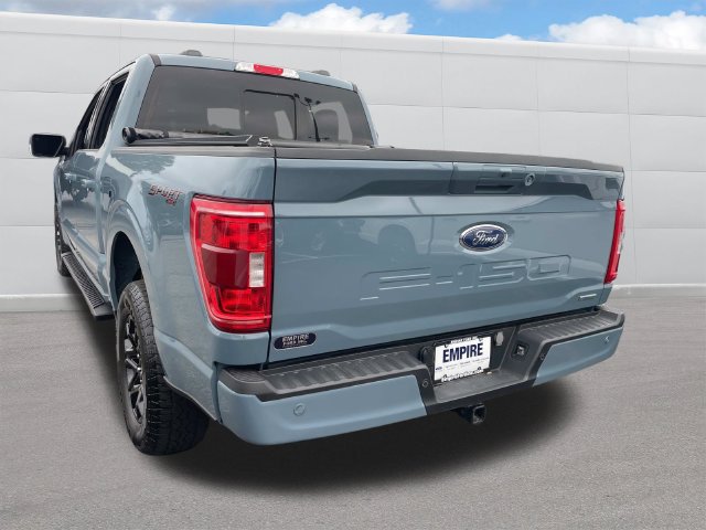 Used 2023 Ford F150 XLT w/ Equipment Group 302A High AWD/4WD image 3