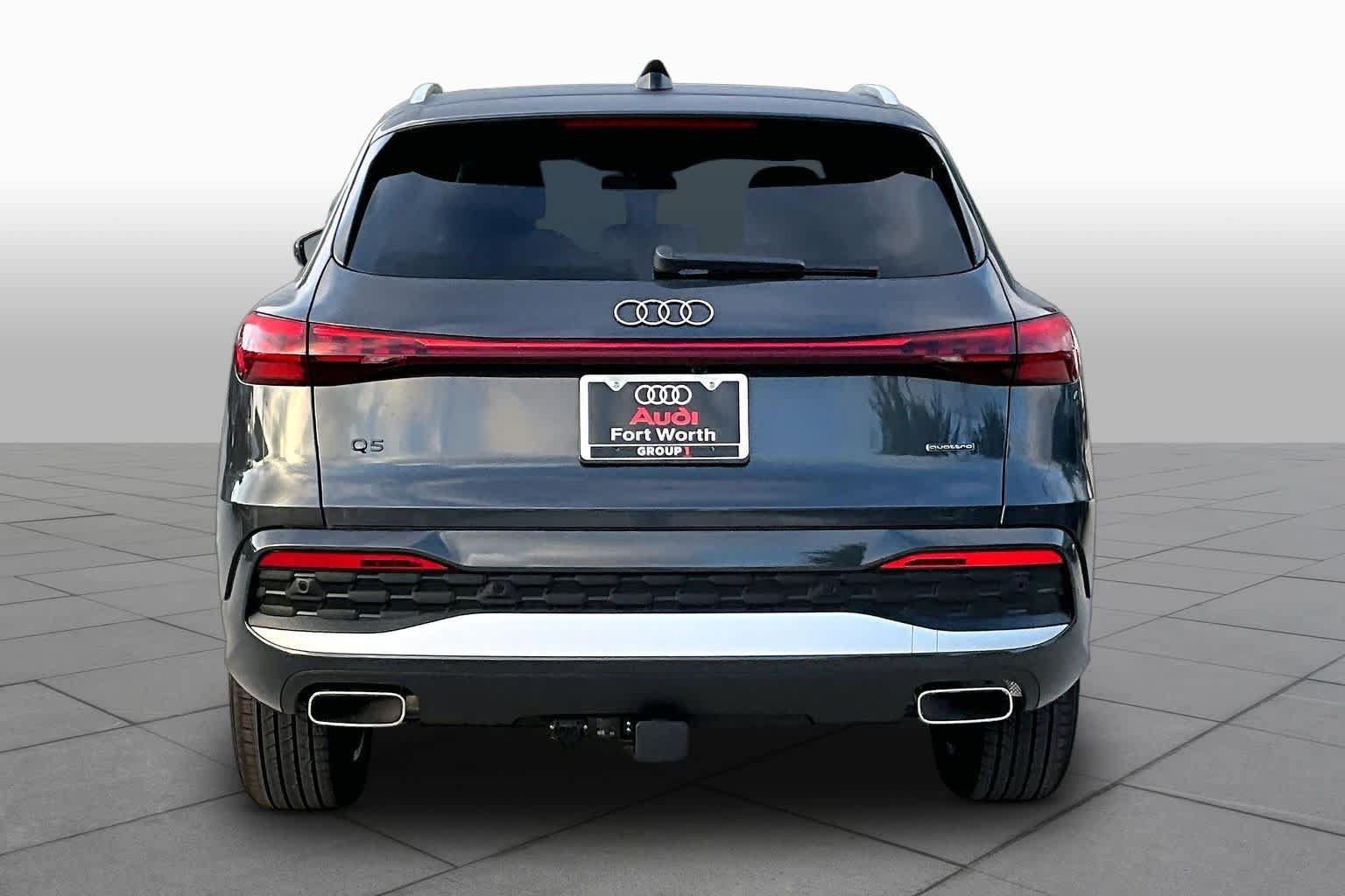 New 2026 Audi Q5 Premium w/ Premium Plus AWD/4WD image 4