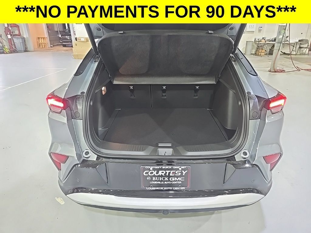 New 2026 Buick Envista Sport Touring w/ Convenience I Package FWD image 13