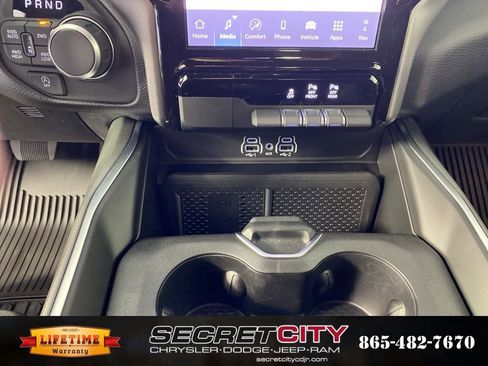 New 2026 RAM 1500 Big Horn image 25