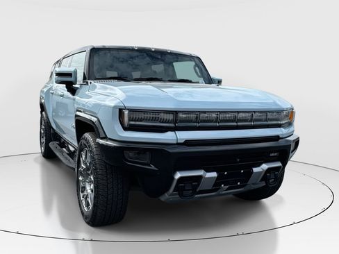 Used 2024 GMC Hummer EV 3X image 1