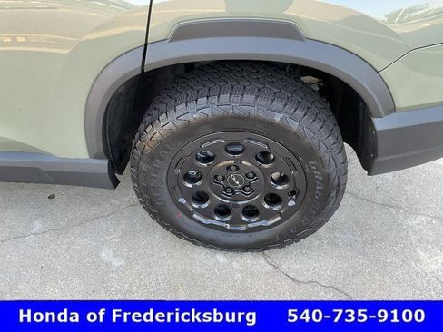 Certified 2026 Honda Passport TrailSport image 10