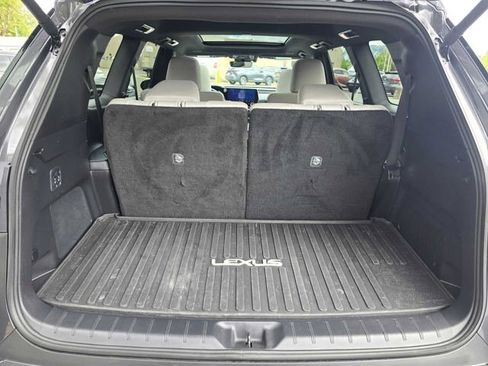 Certified 2025 Lexus TX 350 FWD w/ Technology Package image 19