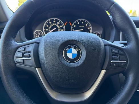 Used 2016 BMW X3 xDrive35i AWD/4WD image 28