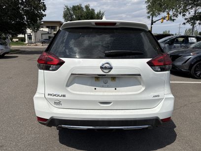 Used 2018 Nissan Rogue S