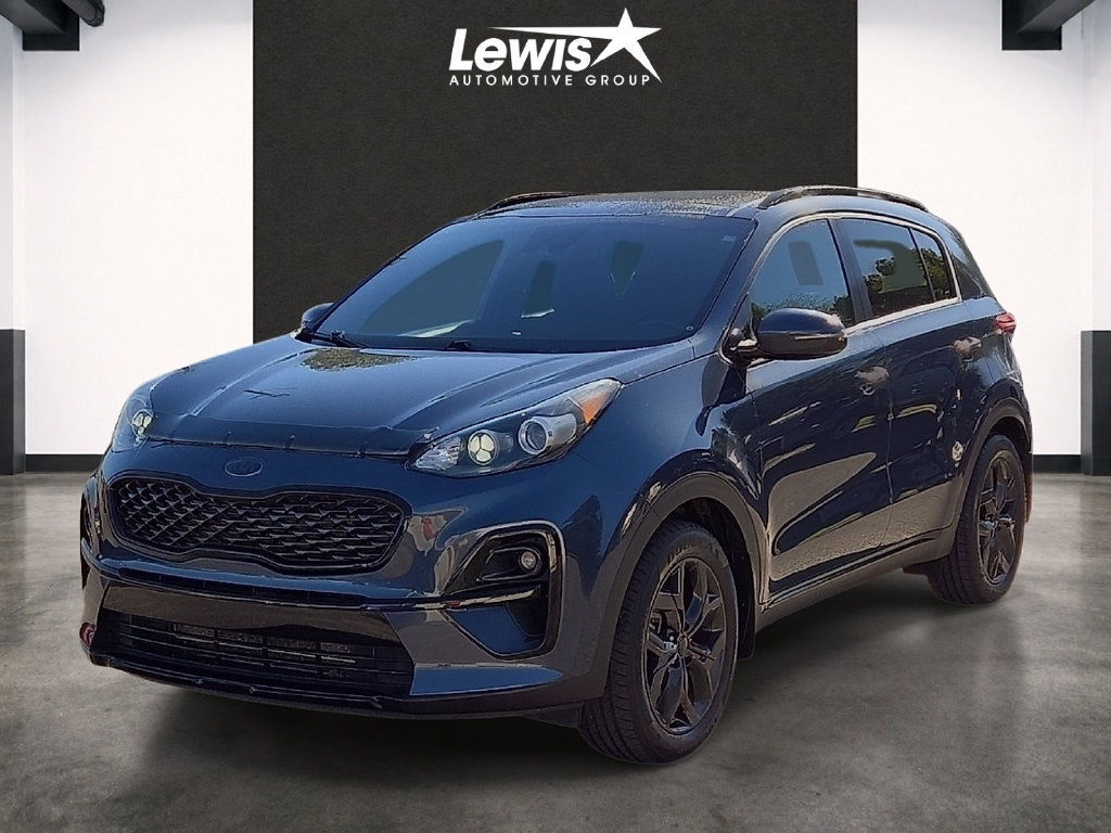 Used 2021 Kia Sportage S FWD image 1