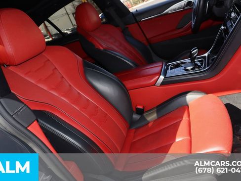 Used 2025 BMW M850i xDrive w/ M Sport Professional Package AWD/4WD image 30