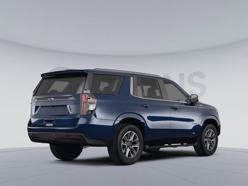 Used 2024 Chevrolet Tahoe Z71 w/ Z71 Off-Road Package AWD/4WD image 4
