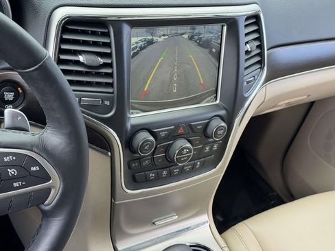 Used 2017 Jeep Grand Cherokee Limited image 21