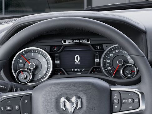 New 2026 RAM 1500 Laramie AWD/4WD image 17