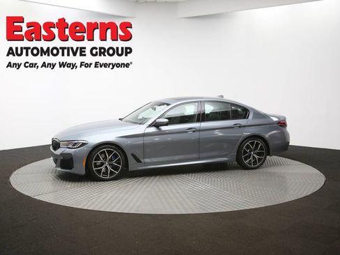 Used 2022 BMW 530i xDrive w/ M Sport Package image 61