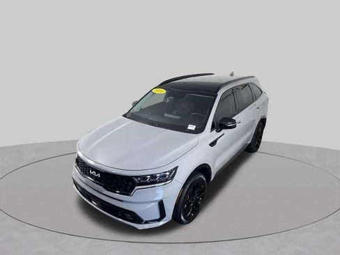 Used 2023 Kia Sorento SX AWD/4WD image 44