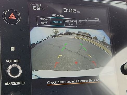 Used 2024 Subaru Crosstrek 2.5i Sport w/ Crosstrek Mirror Package image 17