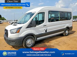 Used 2021 Ford Transit 350 XL AWD/4WD video 1
