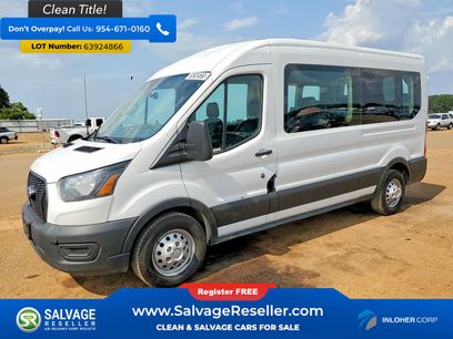 Used 2021 Ford Transit 350 XL