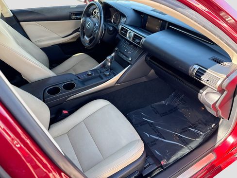 Used 2015 Lexus IS 250 image 13