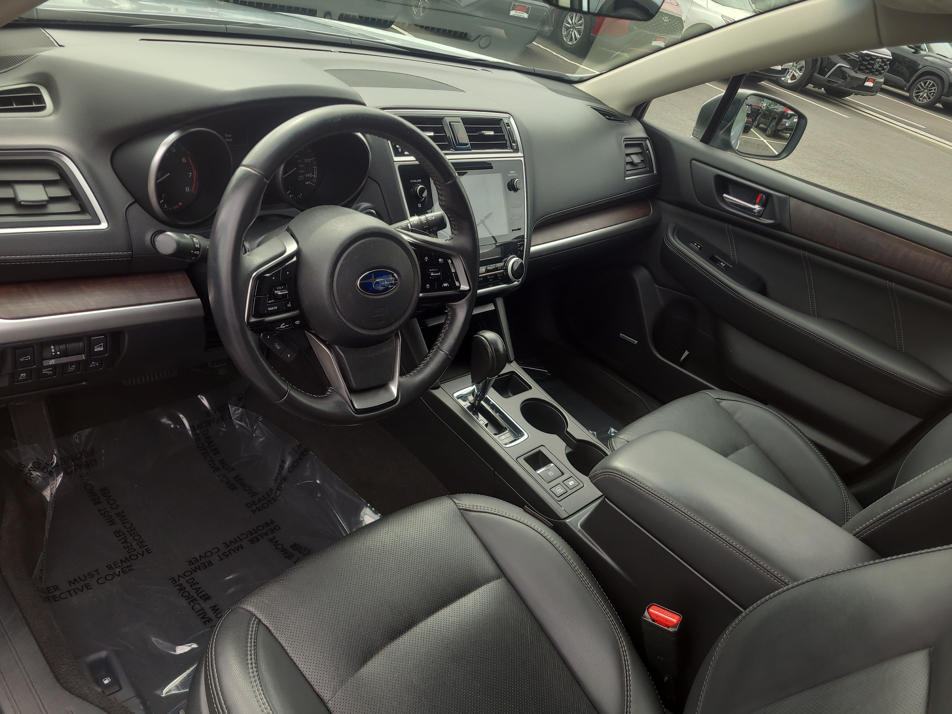 Used 2019 Subaru Outback 2.5i Limited w/ Popular Package #2 AWD/4WD image 15
