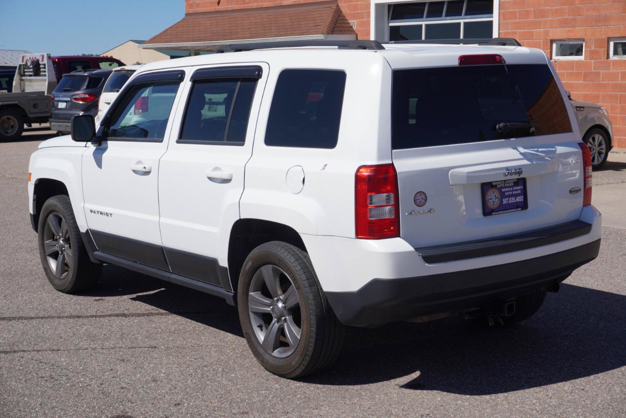 Used 2015 Jeep Patriot 4WD image 3