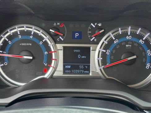 Used 2018 Toyota 4Runner Limited image 22