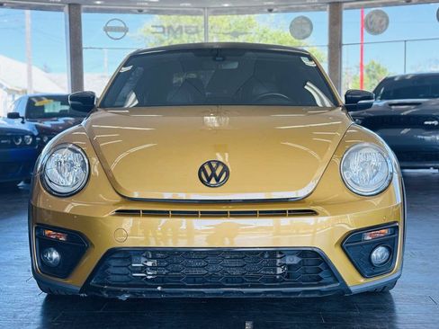Used 2017 Volkswagen Beetle 1.8T Dune FWD image 20
