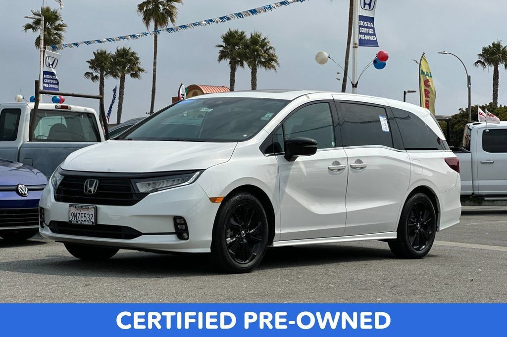 Used 2024 Honda Odyssey Sport image 7
