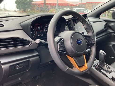 Used 2025 Subaru Crosstrek 2.5i Wilderness w/ Crosstrek Mirror Package image 8