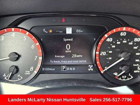 Used 2023 Nissan Frontier PRO-4X w/ Pro Convenience Package AWD/4WD image 28