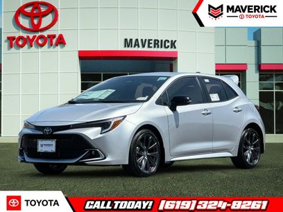 New 2026 Toyota Corolla XSE