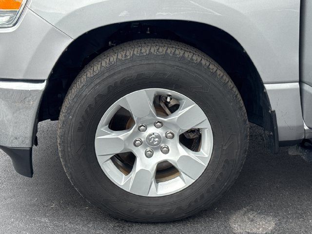 Used 2023 RAM 1500 Big Horn RWD image 26