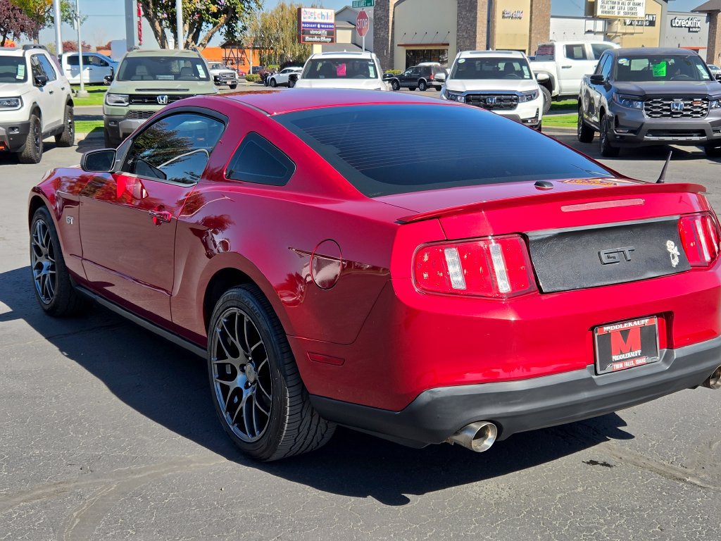 Used 2010 Ford Mustang GT RWD image 5