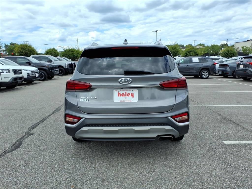 Used 2019 Hyundai Santa Fe SEL FWD image 6