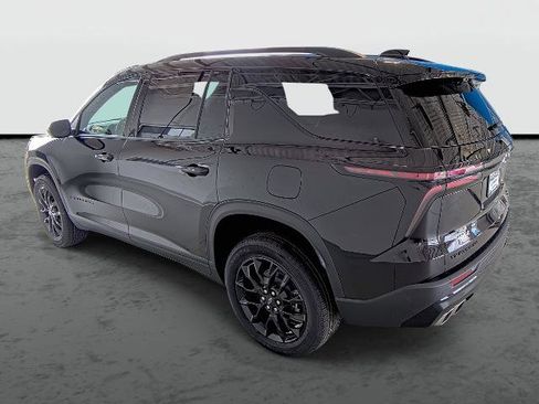 New 2026 Chevrolet Traverse LT w/ Midnight/Sport Edition image 11